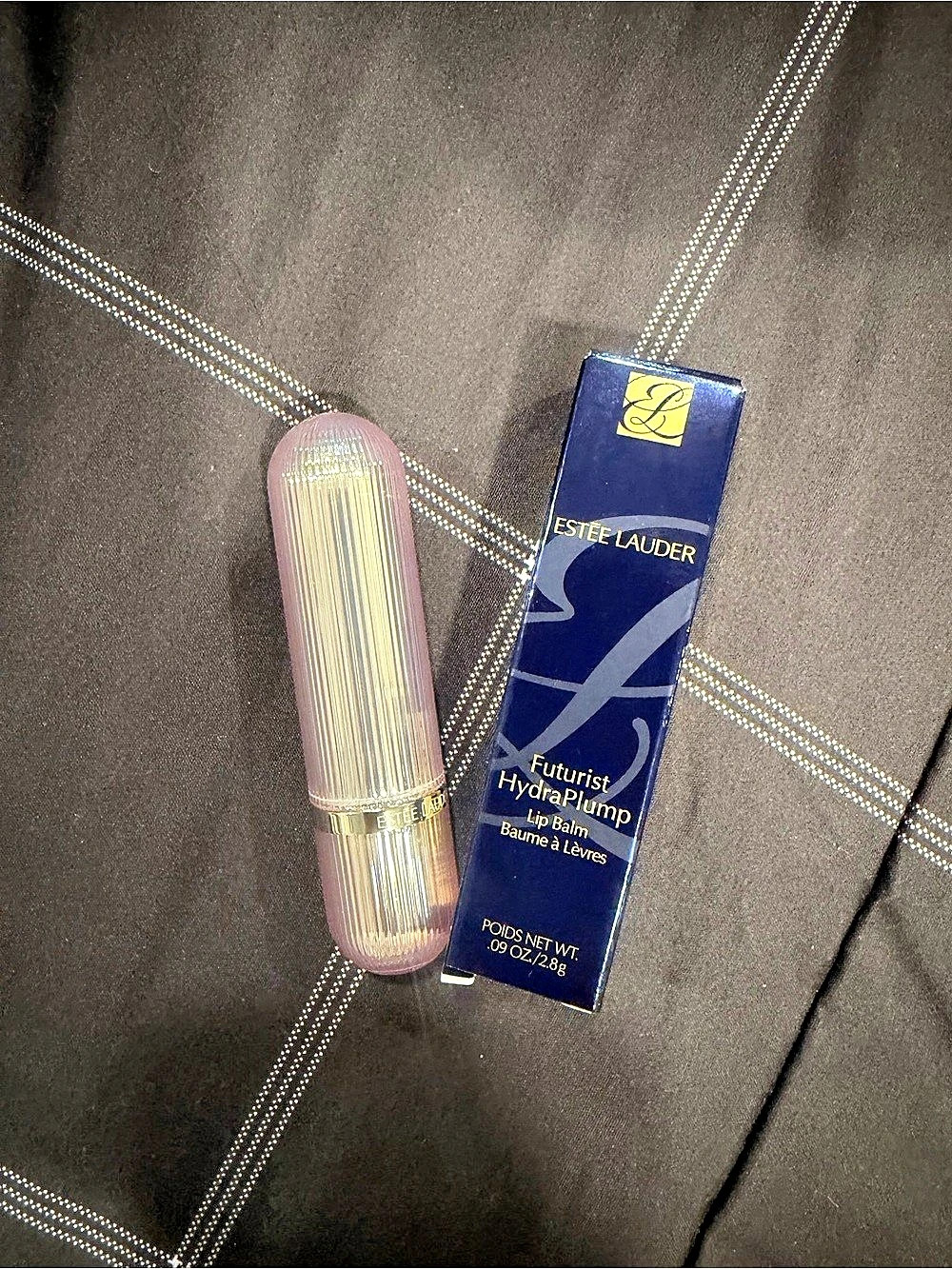 Estee Lauder Futurist Hydra Rescue Lip Balm Lip Balm 709 Sheer Oasis NWT